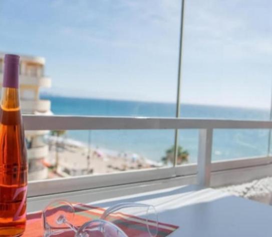 La Duquesa Apartment ฟูเอนฮิโรลา ภายนอก รูปภาพ
