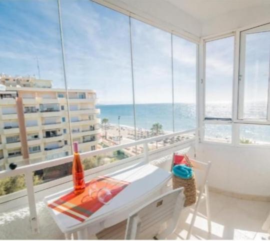 La Duquesa Apartment ฟูเอนฮิโรลา ภายนอก รูปภาพ