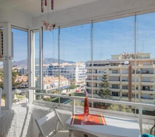 La Duquesa Apartment ฟูเอนฮิโรลา ภายนอก รูปภาพ