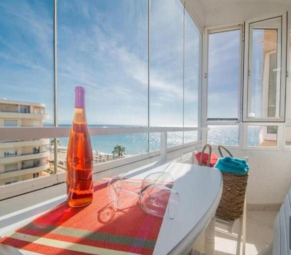 La Duquesa Apartment ฟูเอนฮิโรลา ภายนอก รูปภาพ