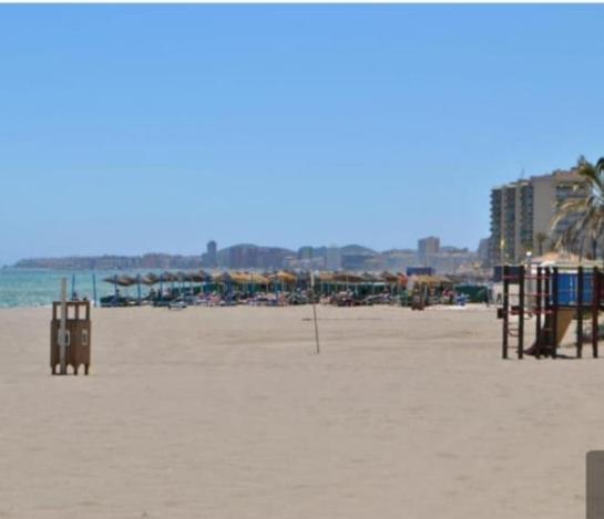 La Duquesa Apartment ฟูเอนฮิโรลา ภายนอก รูปภาพ