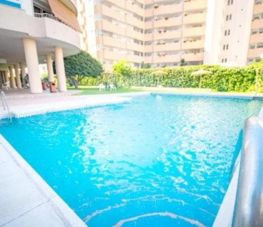 La Duquesa Apartment ฟูเอนฮิโรลา ภายนอก รูปภาพ