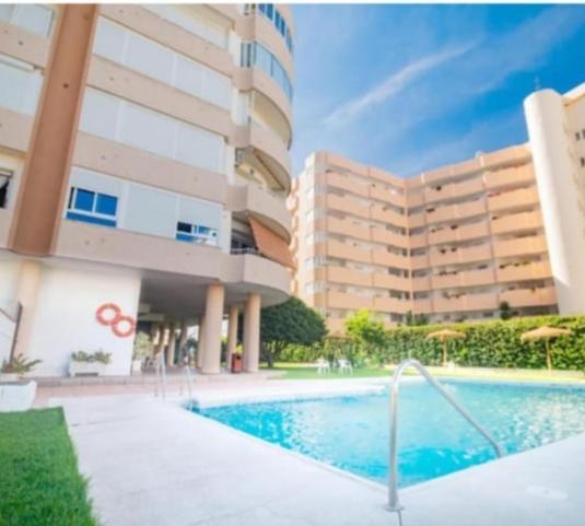 La Duquesa Apartment ฟูเอนฮิโรลา ภายนอก รูปภาพ